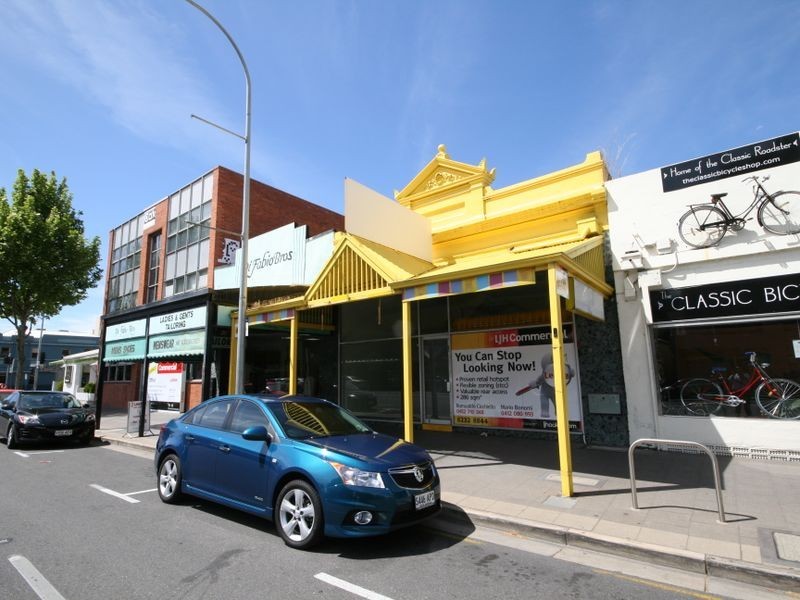 252 Pulteney Street, Adelaide SA 5000