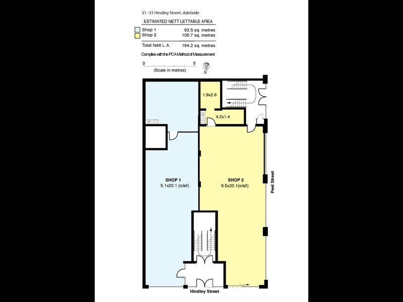 1/31-33 Hindley Street, Adelaide SA 5000