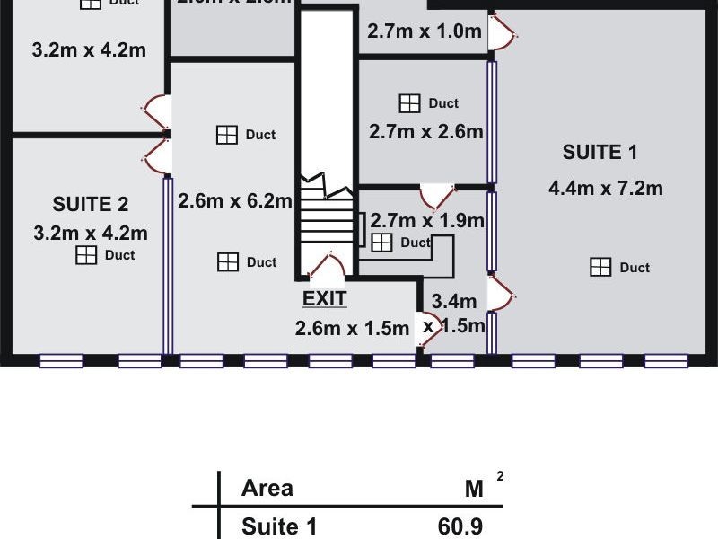 2/9-11 Hindley Street, Adelaide SA 5000