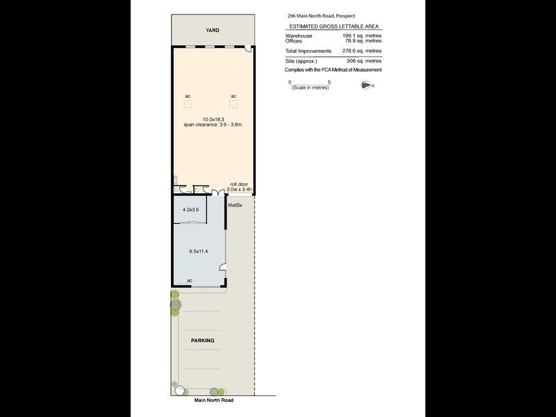 2/296 Main North Road, Prospect SA 5082