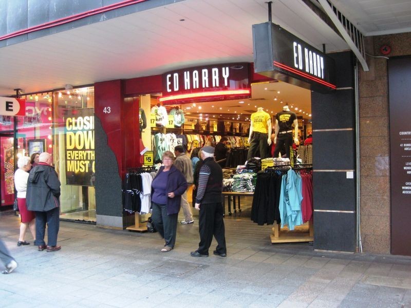 41-43 Rundle Mall, Adelaide SA 5000