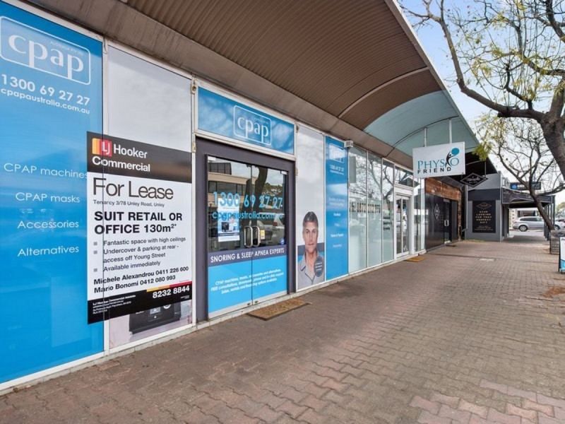 Shop 3/78 Unley Road, Unley SA 5061
