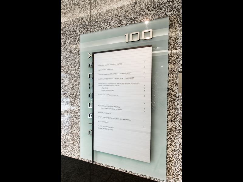 100 Pirie Street, Adelaide SA 5000