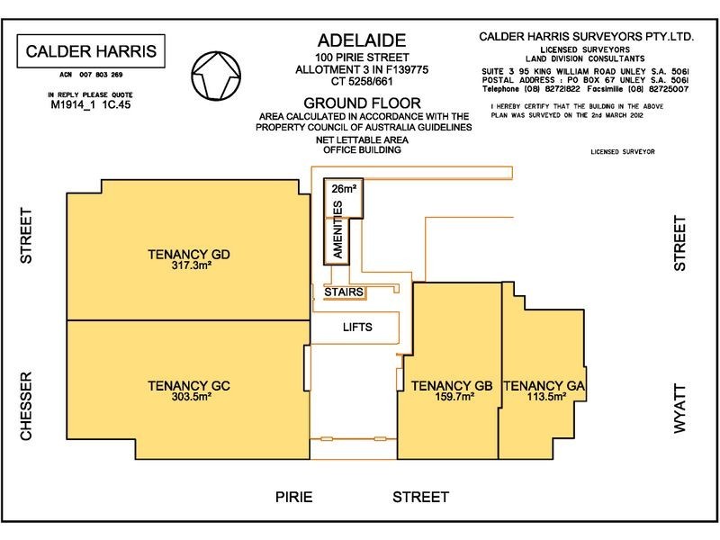 100 Pirie Street, Adelaide SA 5000