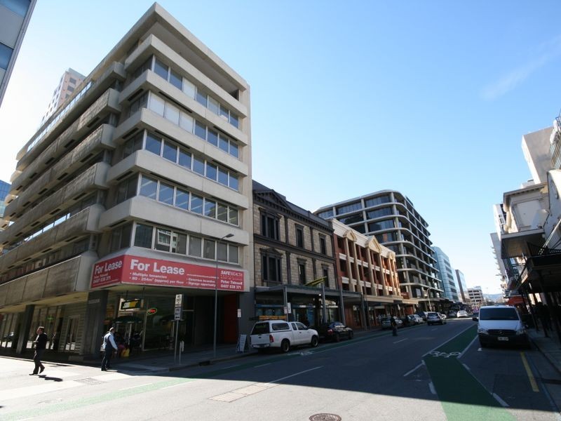 Level 3 & Pirie Street, Adelaide SA 5000