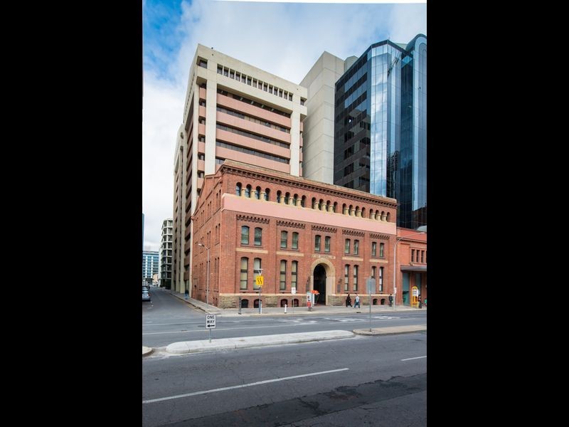 101 Grenfell Street, Adelaide SA 5000