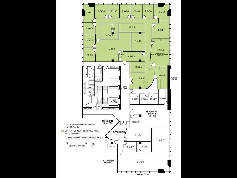 101 Grenfell Street, Adelaide SA 5000