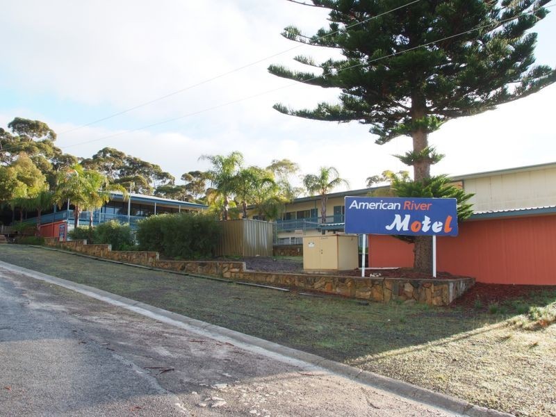 American River Motel Kangaroo Island, American River SA 5221