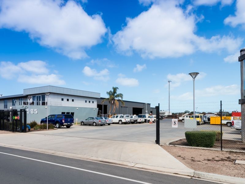 581-589 Mersey Road, Osborne SA 5017