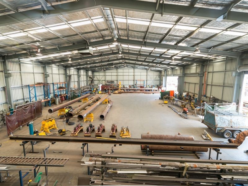 581-589 Mersey Road, Osborne SA 5017