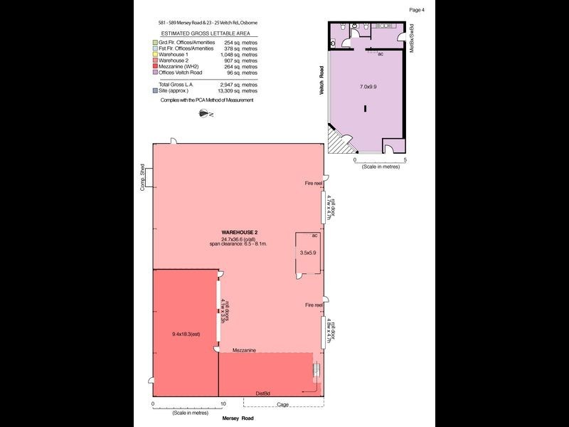 581-589 Mersey Road, Osborne SA 5017