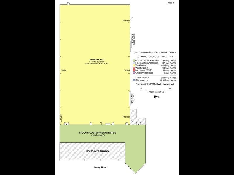 581-589 Mersey Road, Osborne SA 5017