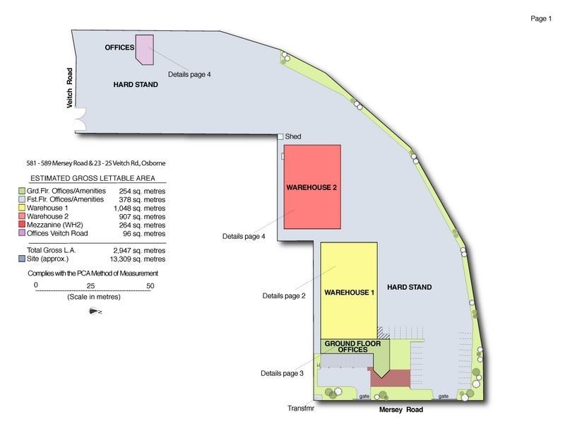 581-589 Mersey Road, Osborne SA 5017