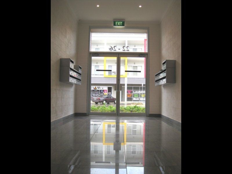 1/24-26 Goodall Parade, Mawson Lakes SA 5095