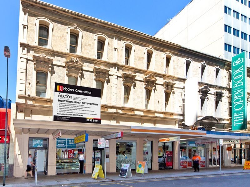 102-106 Gawler Place, Adelaide SA 5000