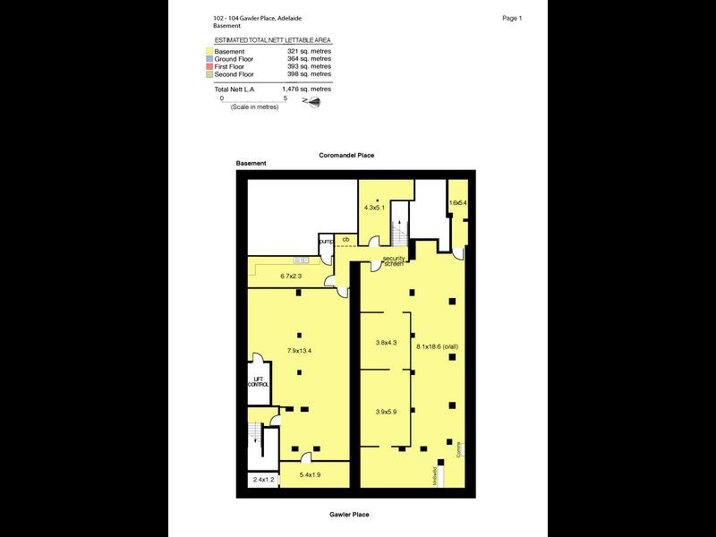 102-106 Gawler Place, Adelaide SA 5000