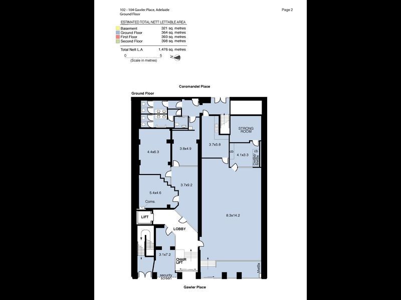 102-106 Gawler Place, Adelaide SA 5000