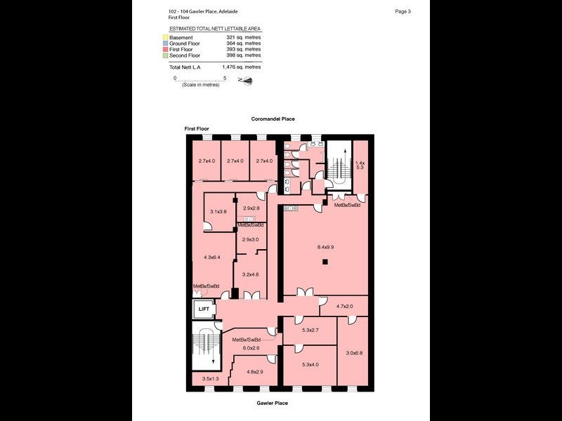 102-106 Gawler Place, Adelaide SA 5000