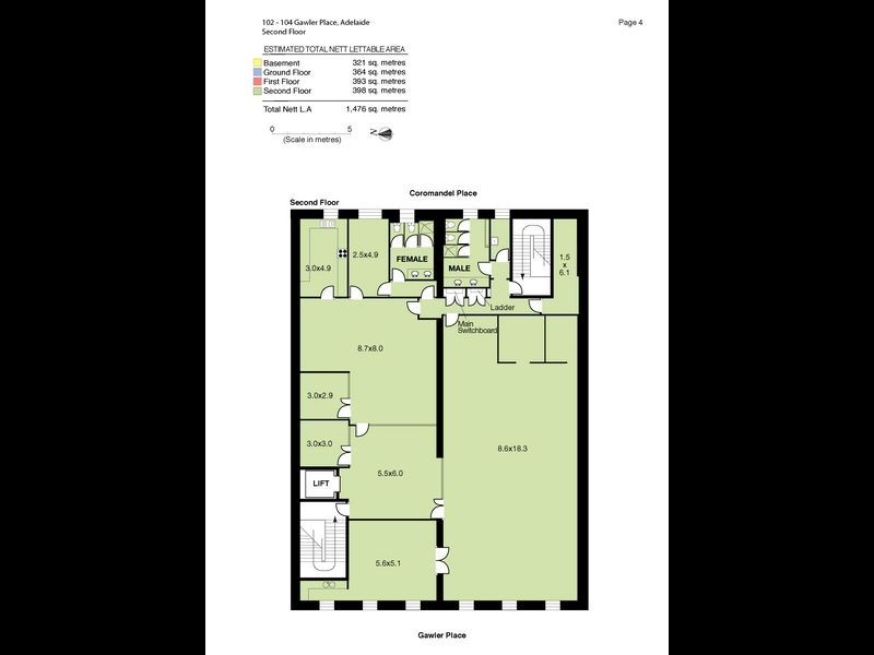 102-106 Gawler Place, Adelaide SA 5000