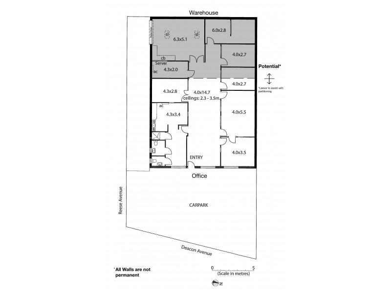19 Deacon Avenue, Richmond SA 5033 Floorplan