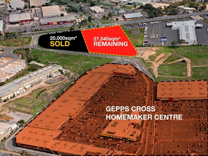 Allotment Port Wakefield Road, Gepps Cross SA 5094