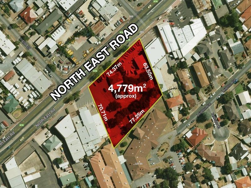 278 280 & North East Road, Klemzig SA 5087