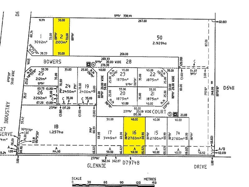 Lot 16 Bowers Court, Whyalla Playford SA 5600
