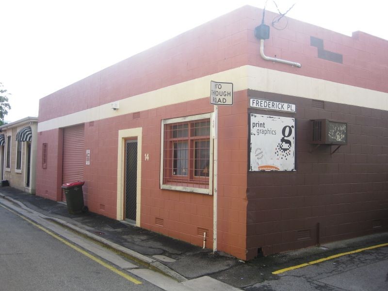 14 Fredrick Street, Adelaide SA 5000