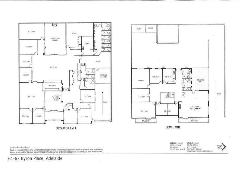 61-67 Byron Place, Adelaide SA 5000