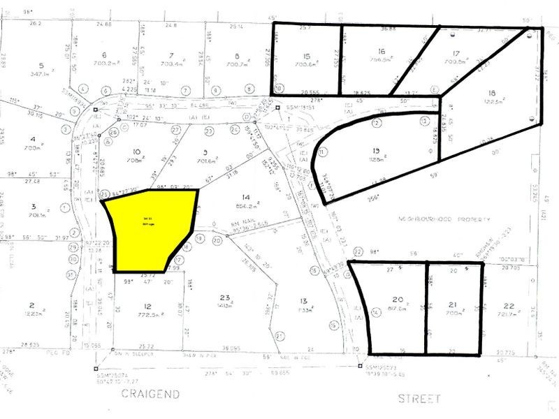 Lot 11 112 Craigend Street, Leura NSW 2780