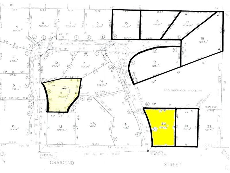 Lot 20 112 Craigend Street, Leura NSW 2780