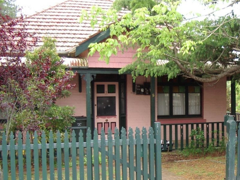 1/5 Darley st, Katoomba NSW 2780