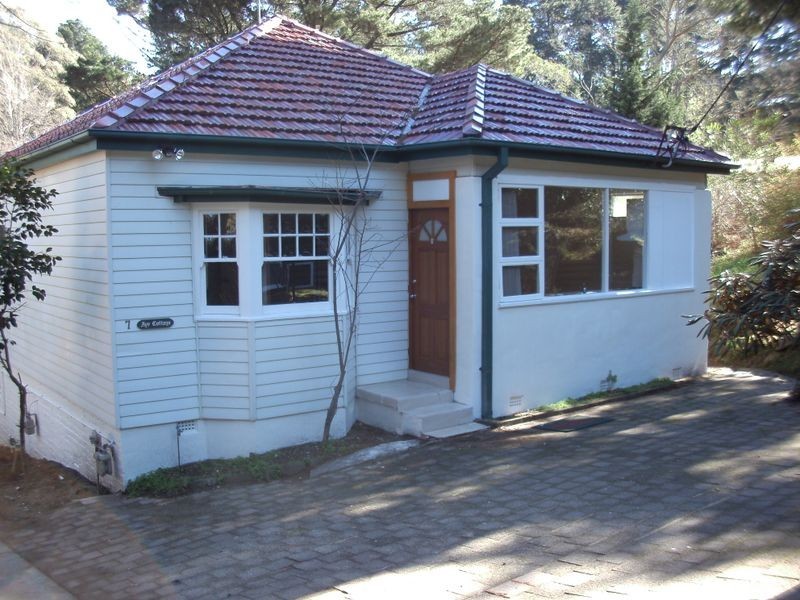 1/7 Wascoe St, Leura NSW 2780