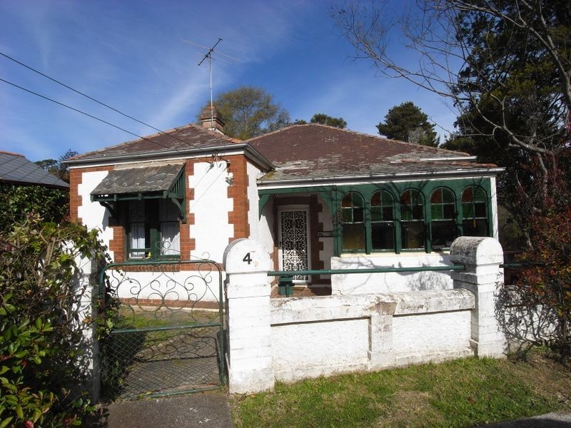 4 Buti Street, Katoomba NSW 2780