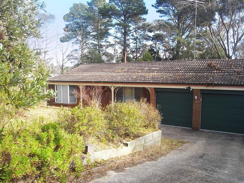 6 Seventh Avenue, Katoomba NSW 2780