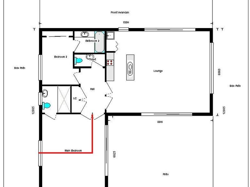 67 a Farnells Rd, Katoomba NSW 2780