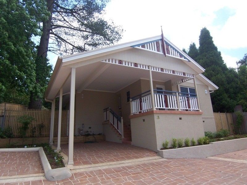 3/6 Craigend St, Leura NSW 2780