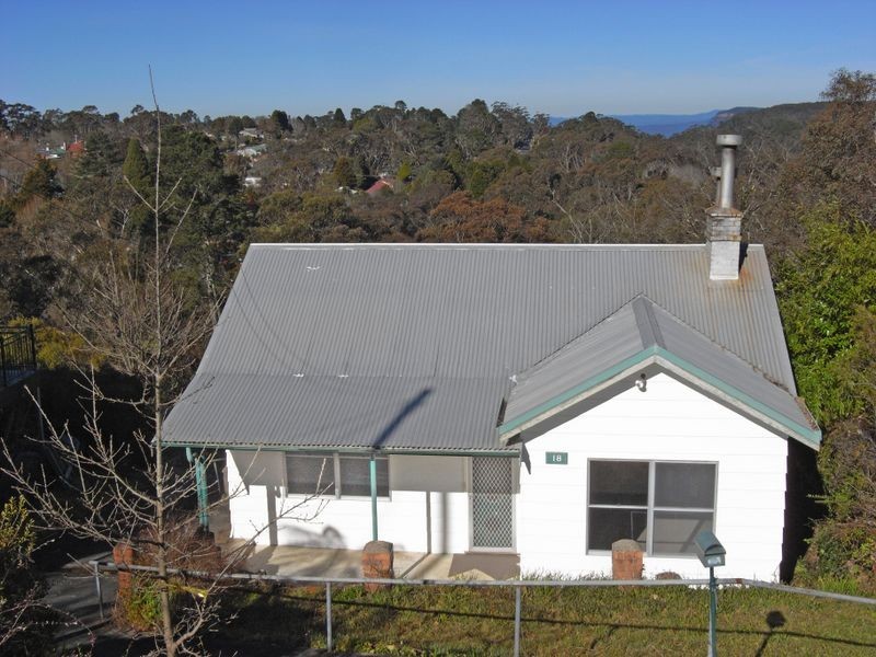 18 Warriga Street, Katoomba NSW 2780