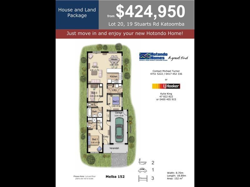 19 Stuarts Road, Katoomba NSW 2780