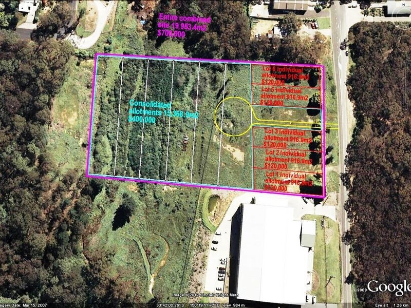 46-56 Woodlands Road, Katoomba NSW 2780