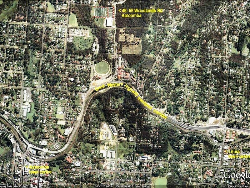 46-56 Woodlands Road, Katoomba NSW 2780