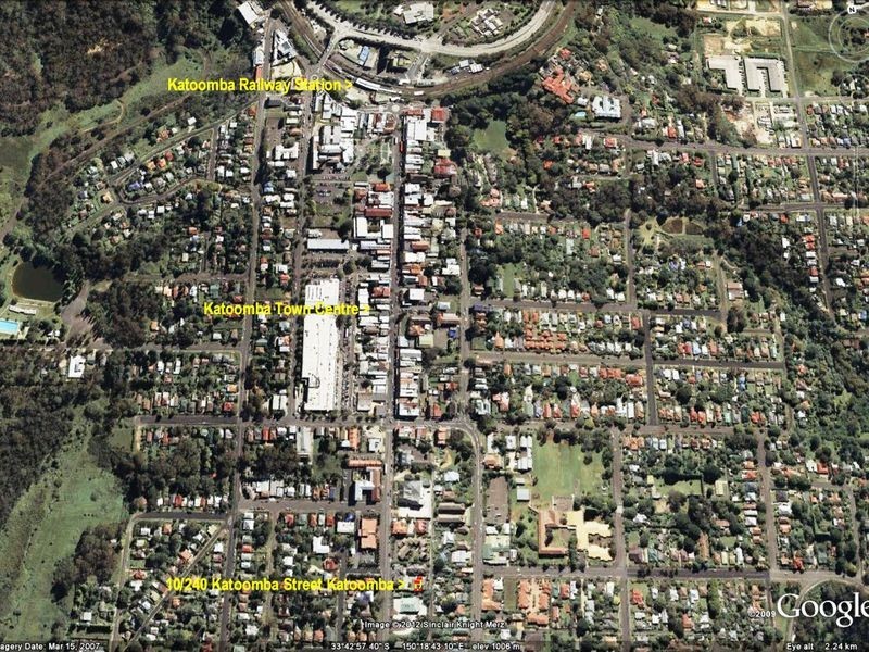 10/240 Katoomba Street, Katoomba NSW 2780