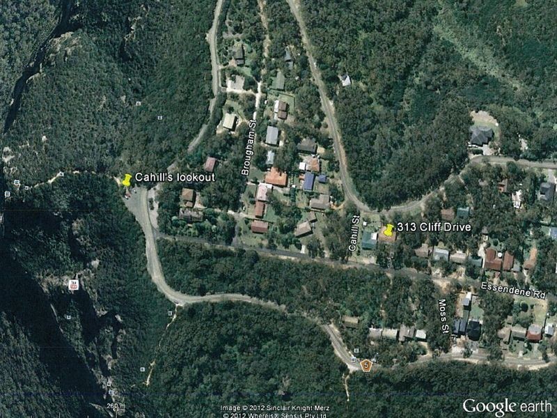 313 Cliff Drive, Katoomba NSW 2780
