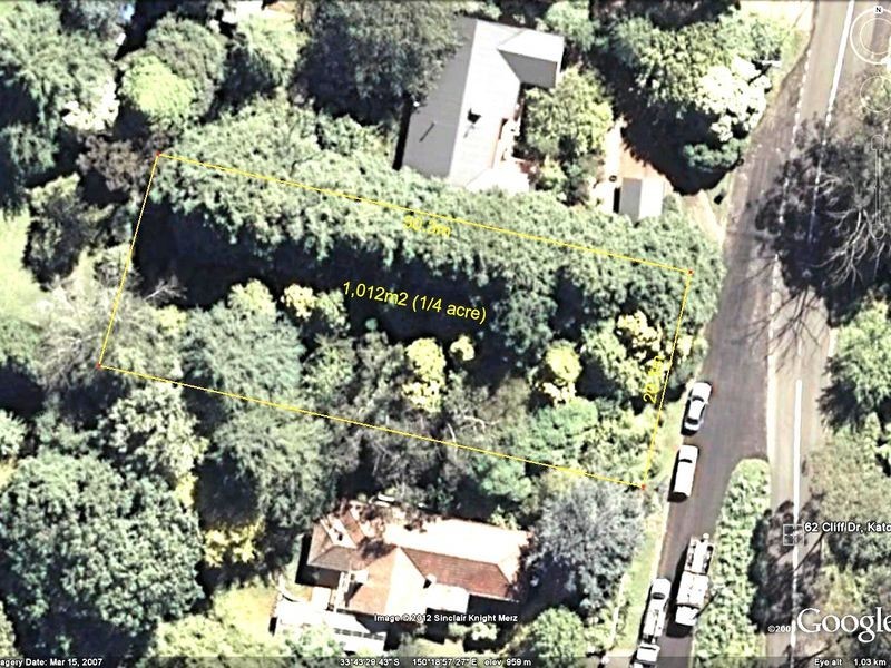 62 Cliff Drive, Katoomba NSW 2780