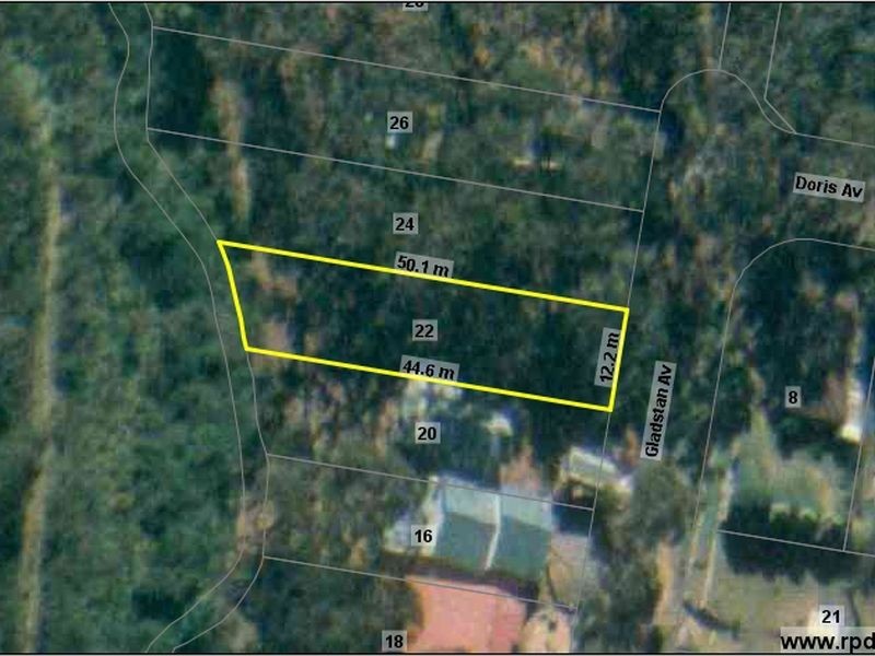 22 Gladstan Avenue, Katoomba NSW 2780