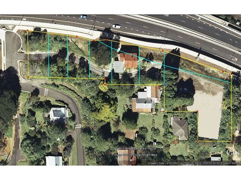 117-129 G/W/HWay (off Spellacy Place), Leura NSW 2780