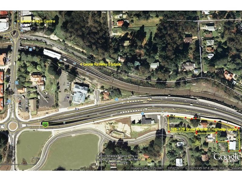 117-129 G/W/HWay (off Spellacy Place), Leura NSW 2780