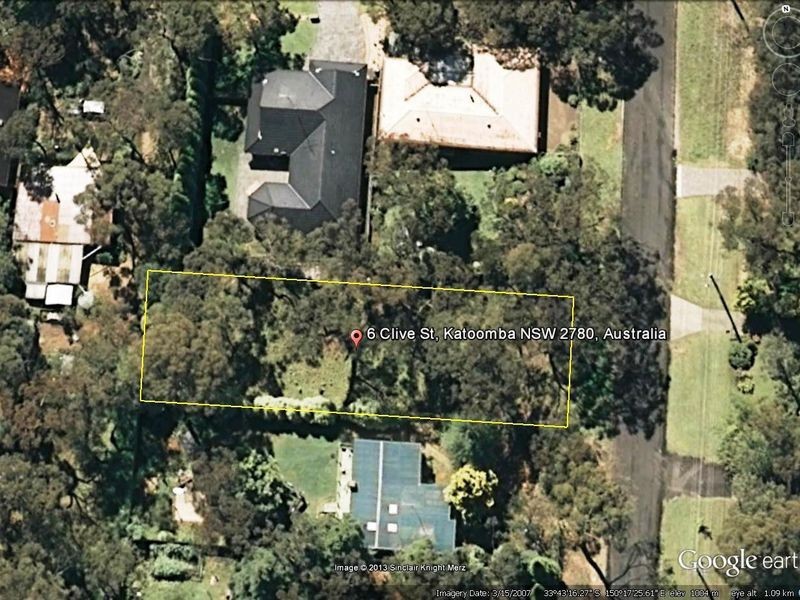 6 Clive Street, Katoomba NSW 2780