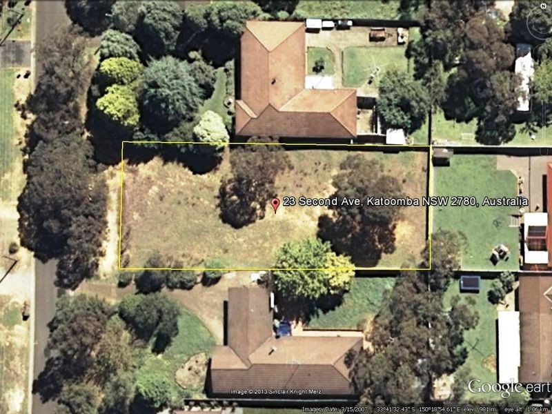23 Second Avenue, Katoomba NSW 2780