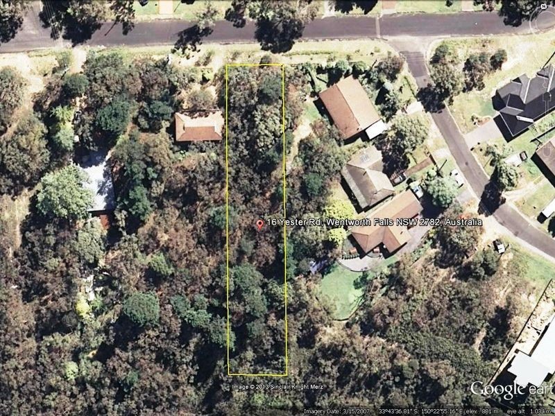16 Yester Rd, Wentworth Falls NSW 2782